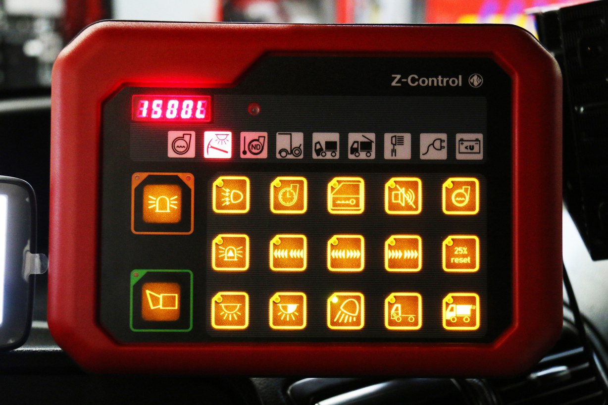 ZControl — Ziegler Brandweertechniek