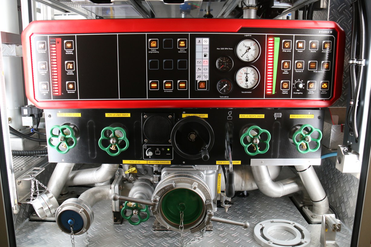 ZControl — Ziegler Brandweertechniek