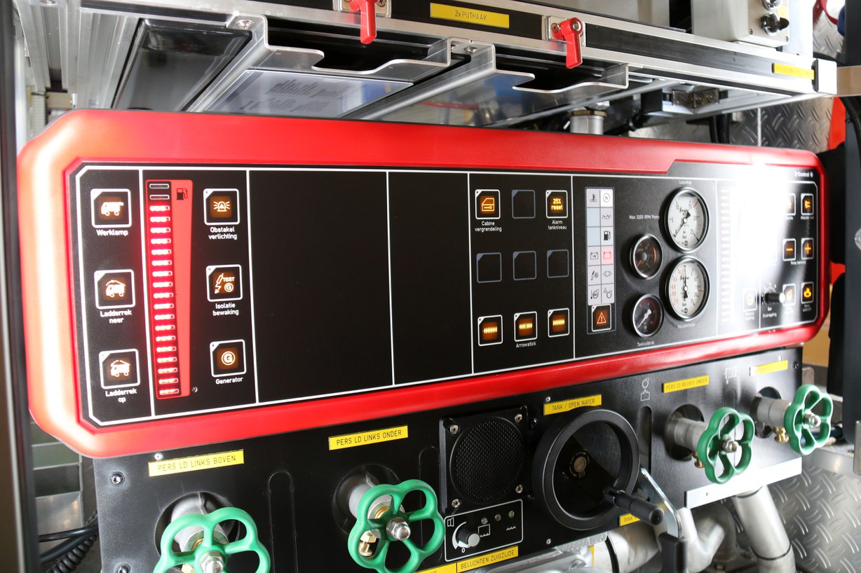 ZControl — Ziegler Brandweertechniek