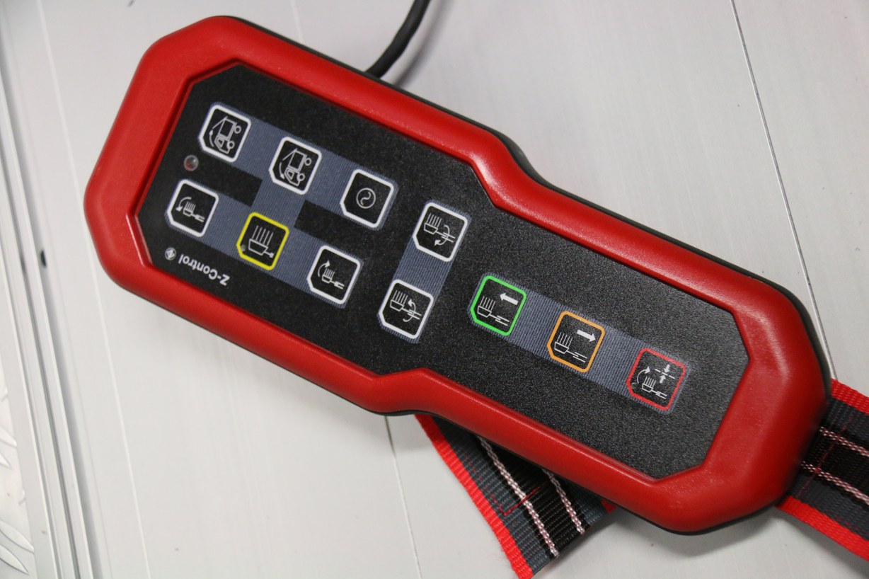 ZControl — Ziegler Brandweertechniek