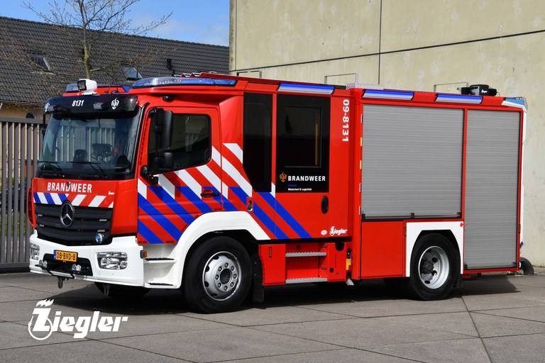 Materieel & Logistiek 09 8131 08 BVD 8a