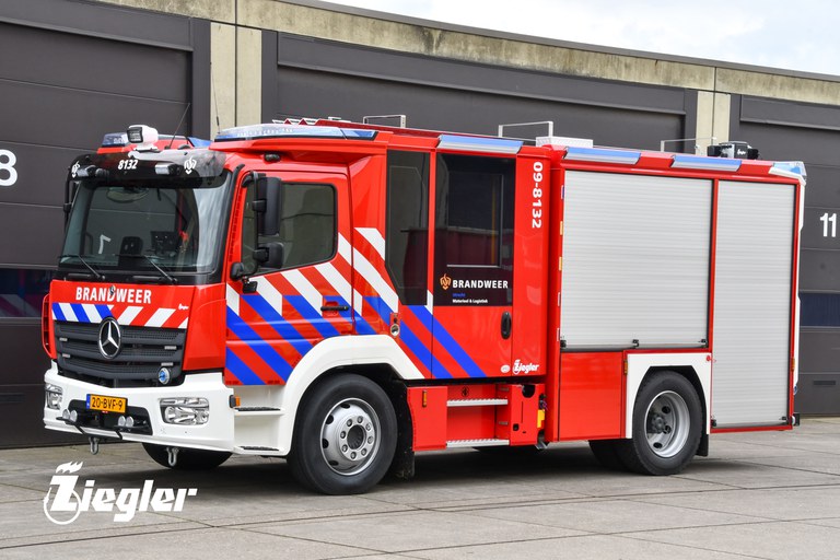 Materieel & Logistiek 09 8132 20 BVF 9a