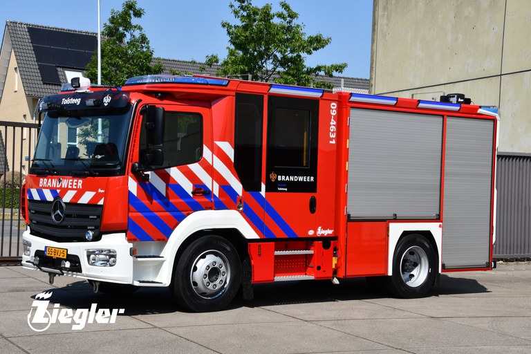 Tolsteeg 09 4631 55 BVJ 5a